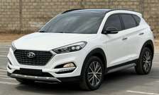 HYUNDAI TUCSON 2017 EVGT