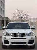 BMW X4 2017