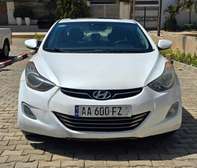 Hyundai Elantra 2013