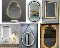 Miroir led