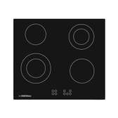 PLAQUE 4FEUX TECHNOLUX ENCASTRABLE VITROCERAMIQUE 60X60