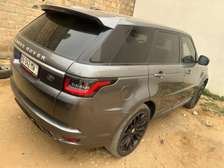 RANGER ROVER SPORT Année :  *2014*kit 2020