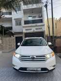 TOYOTA HIGHLANDER 2012