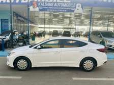 🔥 Hyundai Elantra 2020 – Berline Élégante et Moderne