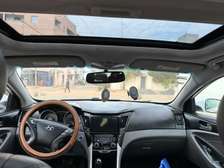 Hyundai sonata 2012