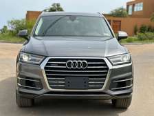 Audi Q7 Quattro année 2017