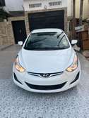 Hunday Elantra 2016