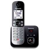 Panasonic KX-TGC210 téléphone sans fil noir gris