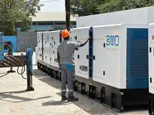 Groupe electrogene 110 kva