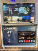 DESKA 430FB5-E 43" Smart TV Full HD connectée