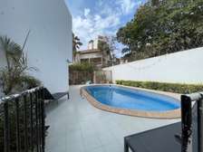 Villa à louer Cité Africa