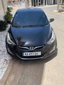 Hyundai Avante 2014