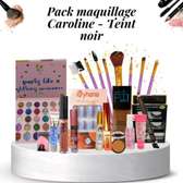 Packs maquillage