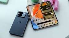 Google pixel fold 9 pro 256giga ram 16giga