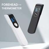 Thermomètre Frontal Infrarouge avec écran digital