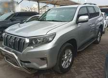 TOYOTA Annee  2014  Diesel automatique