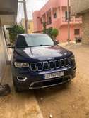 Jeep Grand Cherokee limited 2017