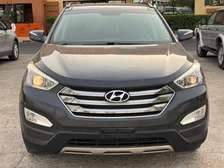 Hyundai Santafé full options