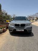 BMW X3 Xdrive 28i 2014