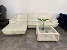 Salon cuir