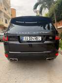 Ranger Rover sport 2020