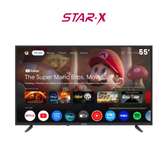 Télévision 55 pouce star x smart