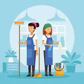 Cherche du travail de cuisine ou ménage