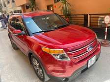 Ford explorer Limitud 6cylindre
