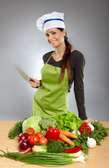 Nettoyage et cuisine