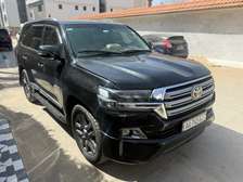 Toyota land cruiser 2015