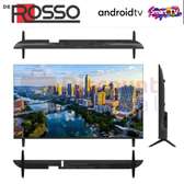 SMART TV ANDROID DE ROSSO LED 4K 65″, HD