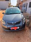 Toyota avensis gasoil
