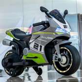 Motos électriques rechargeables enfants