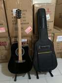 Guitare Acoustique & Housse