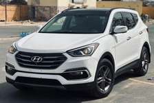 HYUNDAI SANTA FE 2018