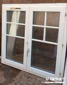 Fenêtres PVC antibruits doubles vitrages