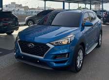 Hyundai Tucson 2019 diesel full options
