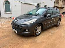 Peugeot 207 automatique essence Break