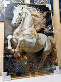 Tableau cheval
