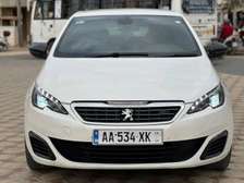 peugeot 308 GT Line  2016