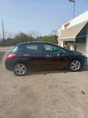 Peugeot 308 2011