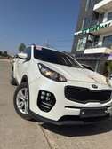 KIA SPORTAGE 2017