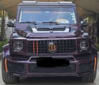 Brabus Class G 2017