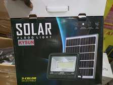 Projecteur solaire de 3 couleurs 400 W