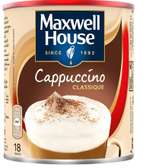 Maxwell House Café Soluble Cappuccino Classique Boite 280G