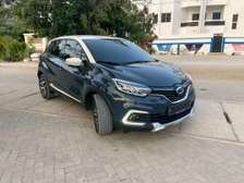 renault captur 2017