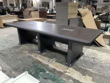 Table de conférence 3m*1m,75cm