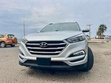 Hyundai Tucson 2017