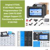 xtoll 100 pad s