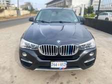 BMW X4 ANNÉE 2016